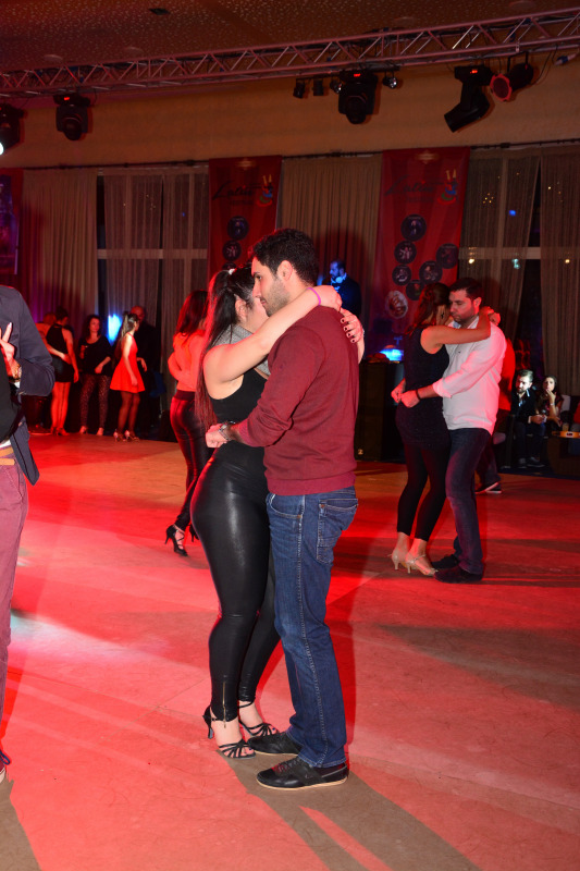 Lebanon Latin Festival Launching Party 
